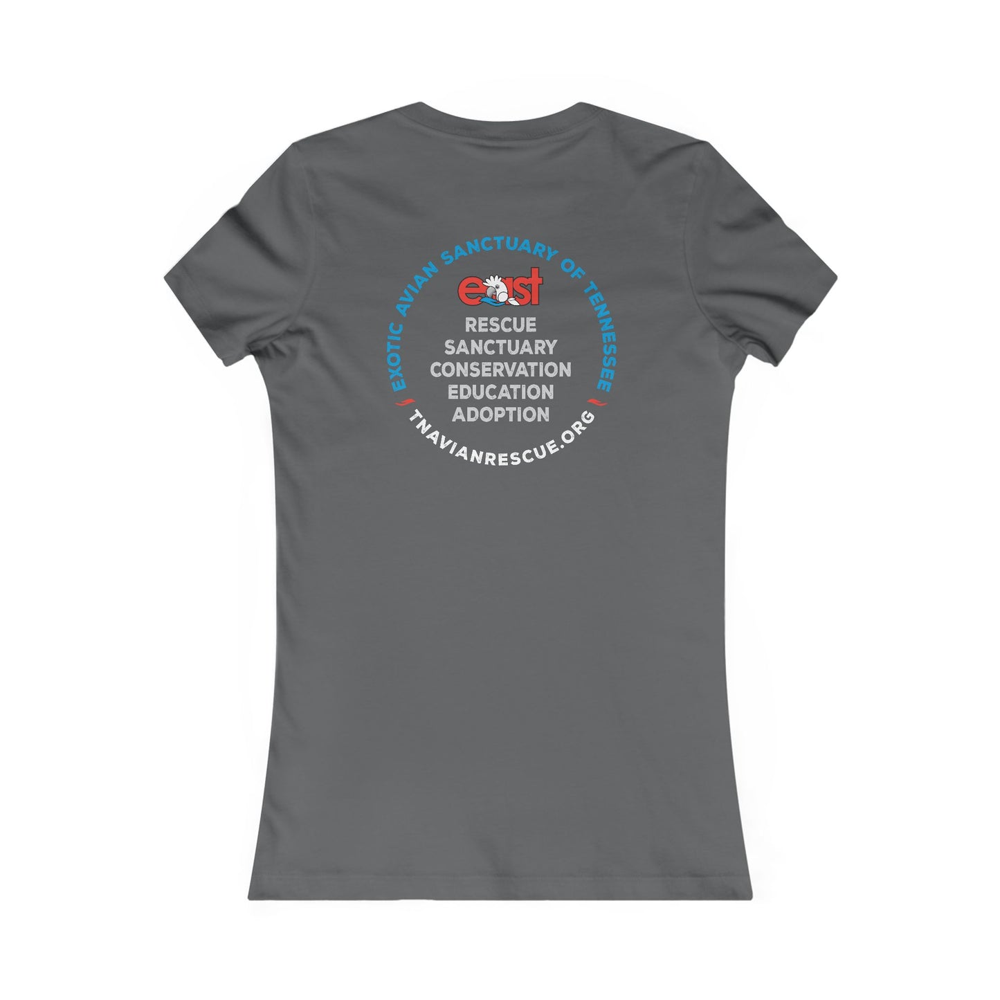 EAST Logo Women's Favorite Tee