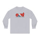 EAST Logo Unisex Classic Long Sleeve T-Shirt in 3 colors