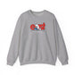 EAST Logo Unisex Heavy Blend™ Crewneck Sweatshirt