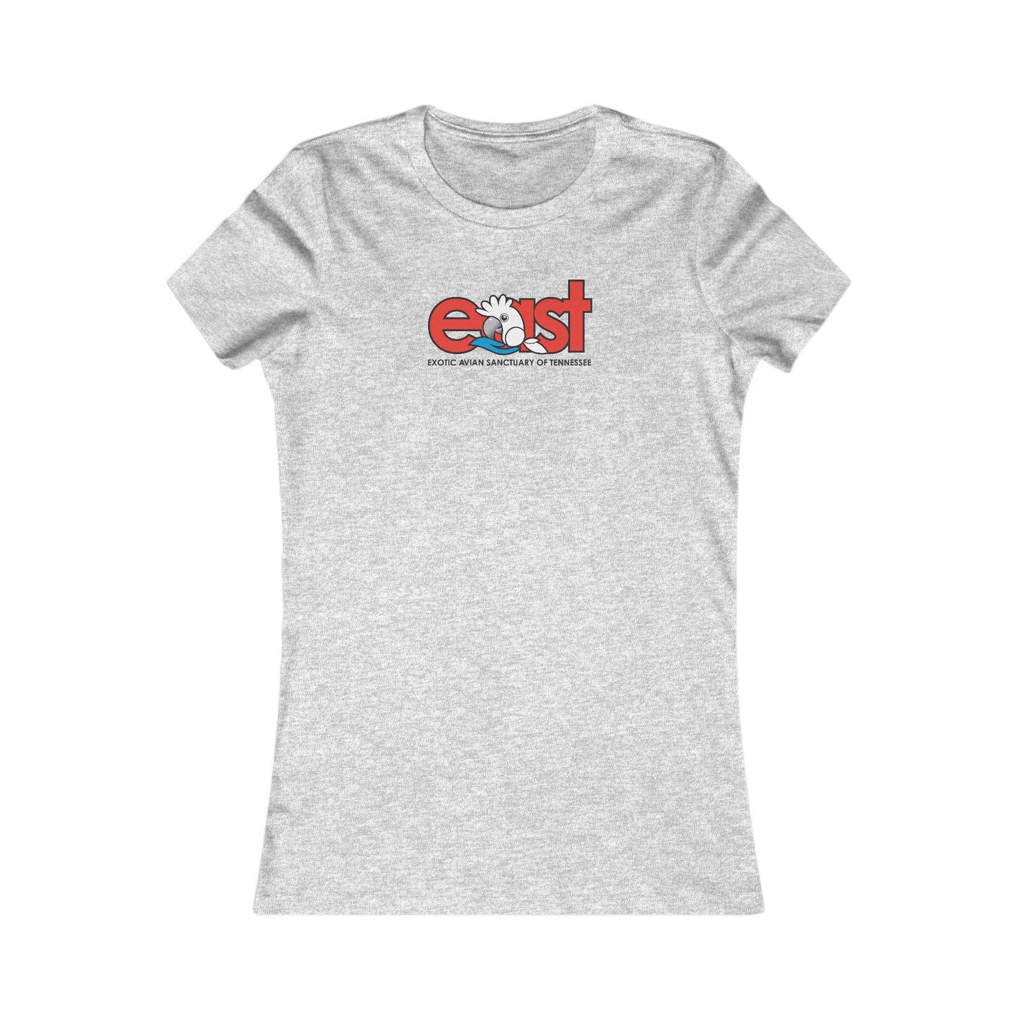 EAST Logo Women's Favorite Tee