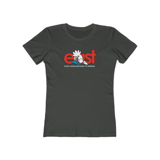 EAST Logo Boyfriend Tee for Women