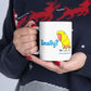 Britches! Ceramic Mug 11oz