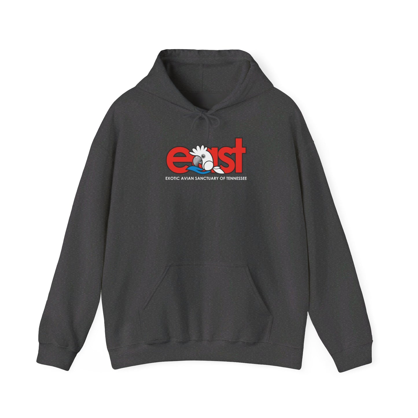 EAST Logo Unisex Heavy Blend™ Hooded Sweatshirt