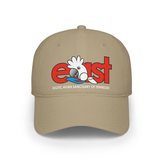 EAST Logo Low Profile Baseball Cap