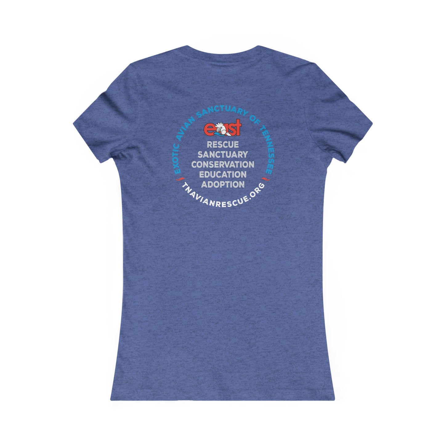 EAST Logo Women's Favorite Tee