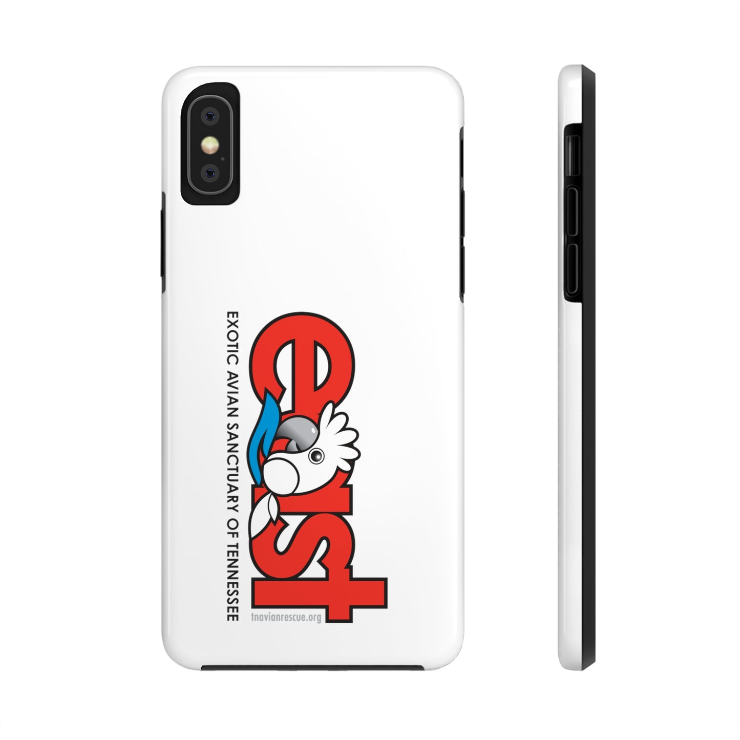 EAST Tough Phone Cases