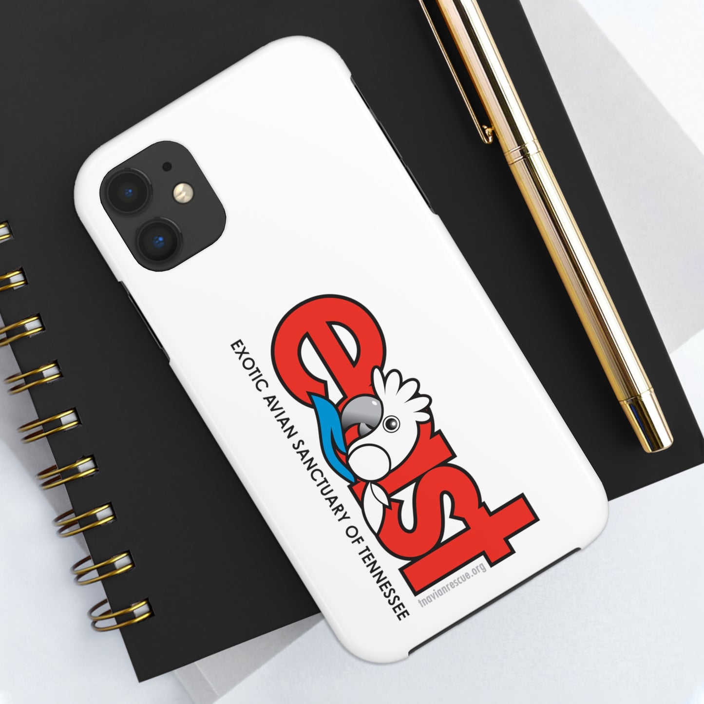 EAST Tough Phone Cases