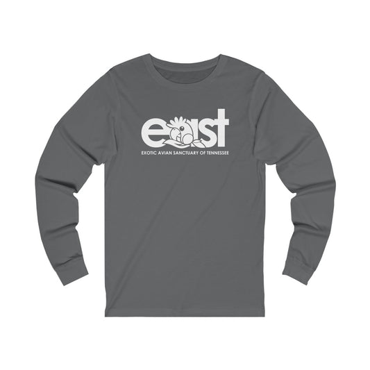 EAST Logo Unisex Jersey Long Sleeve Tee