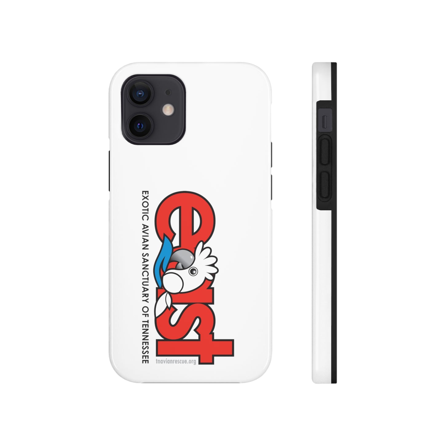 EAST Tough Phone Cases