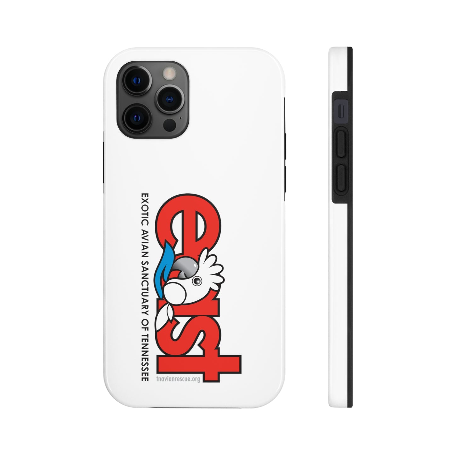 EAST Tough Phone Cases