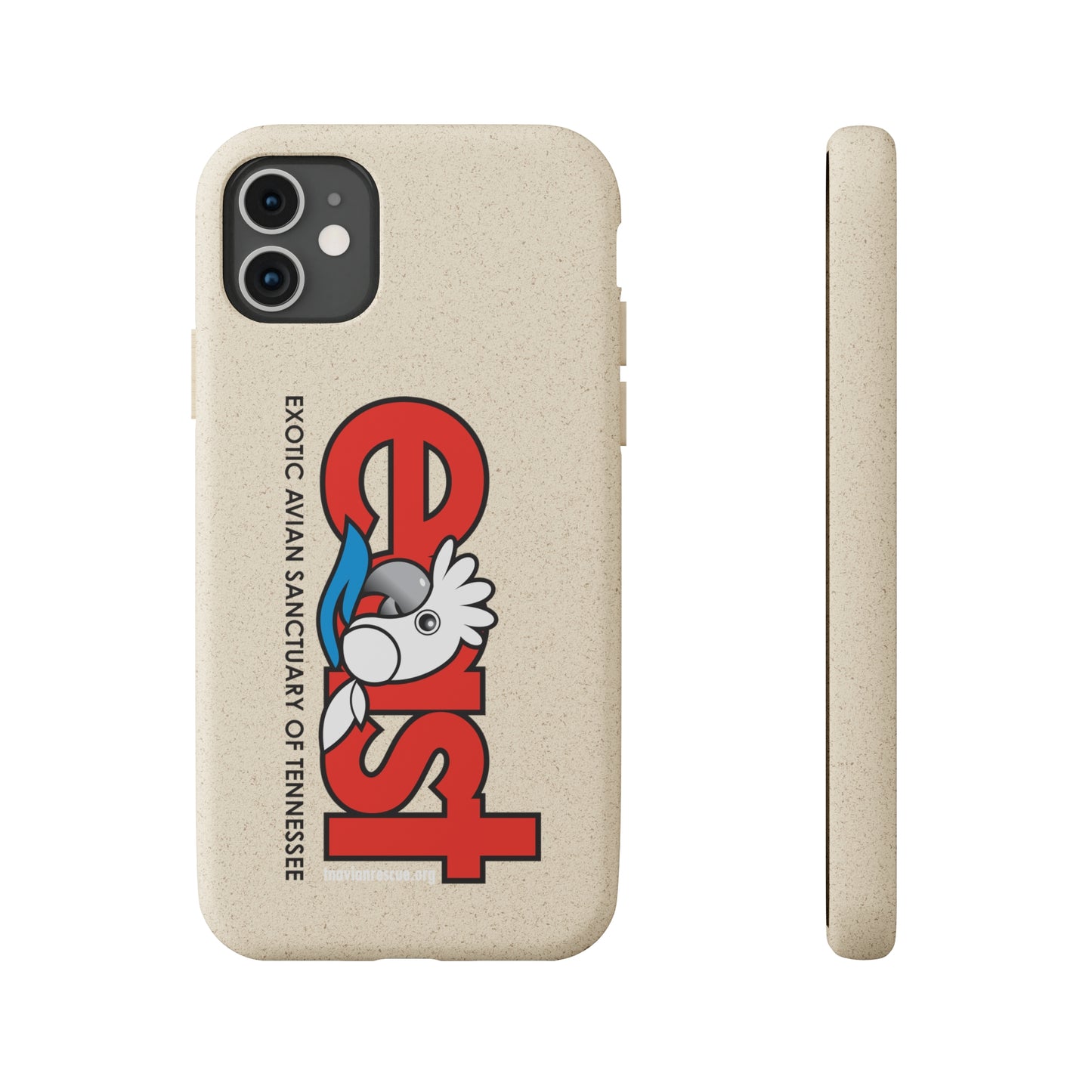 EAST Biodegradable Phone Cases