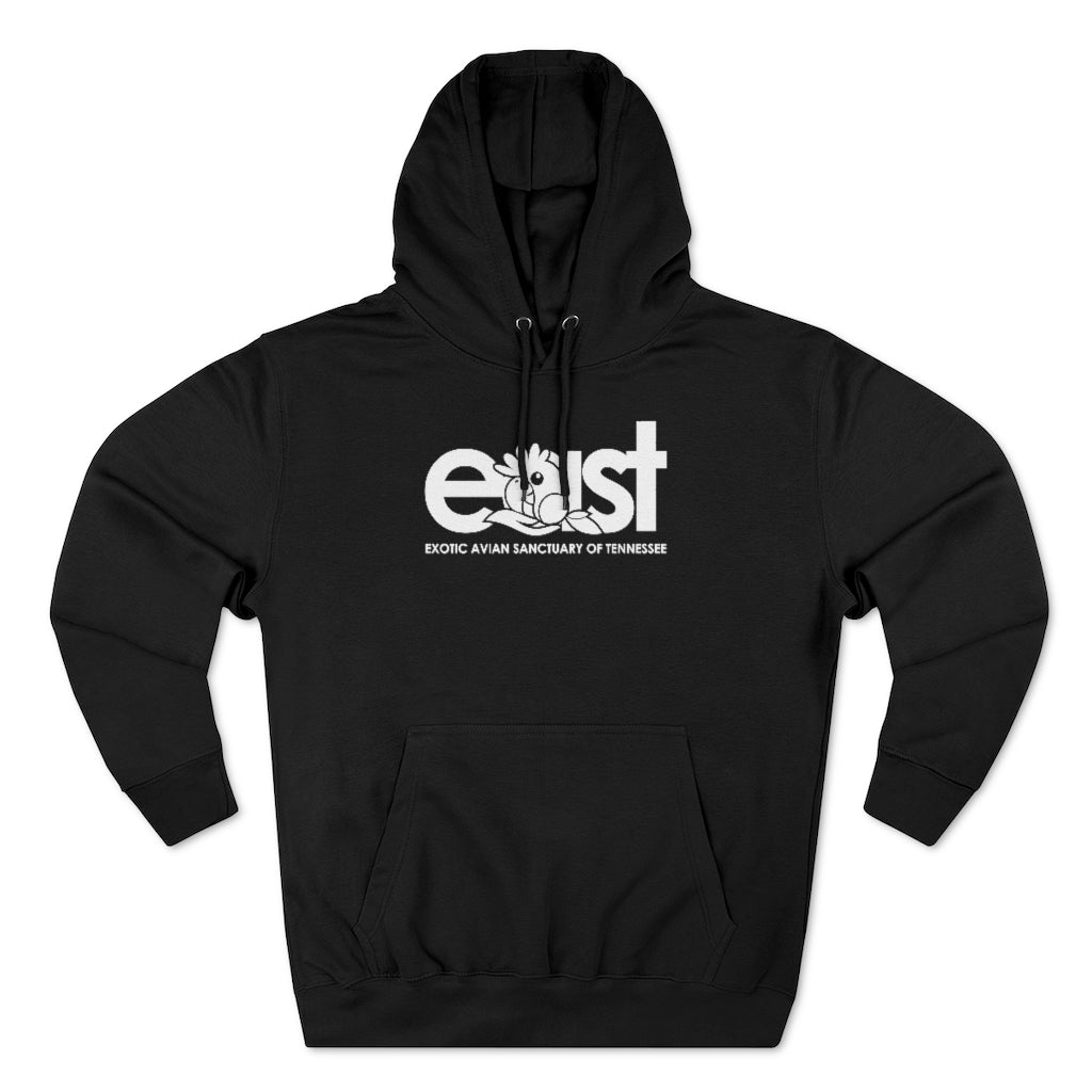 EAST logo Unisex Premium Pullover Hoodie