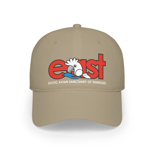 EAST Logo Low Profile Baseball Cap