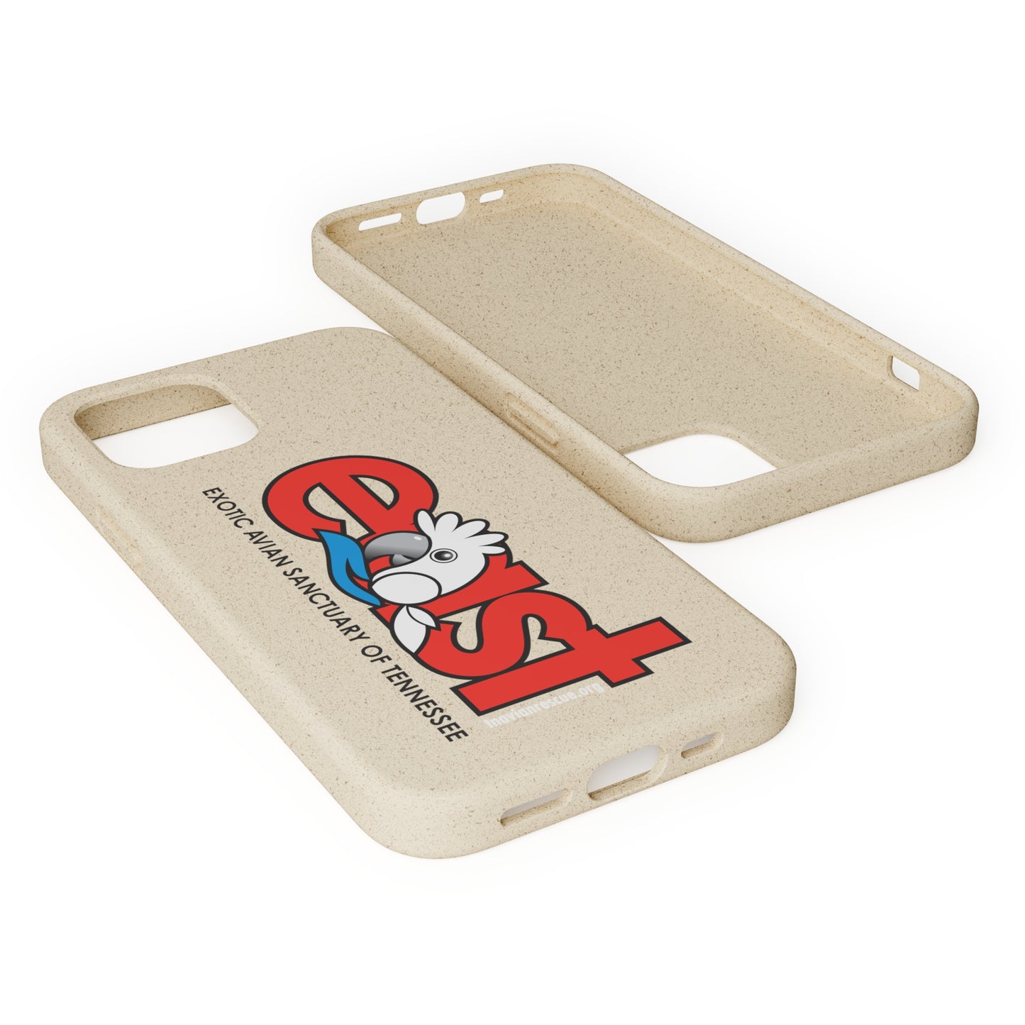 EAST Biodegradable Phone Cases