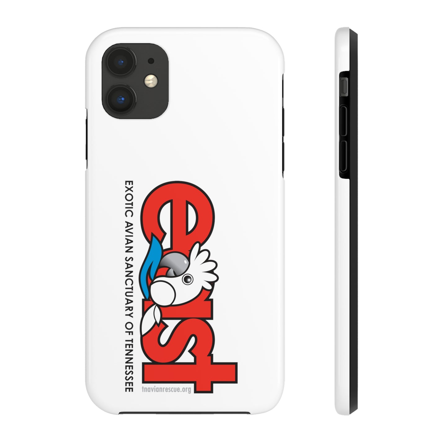 EAST Tough Phone Cases